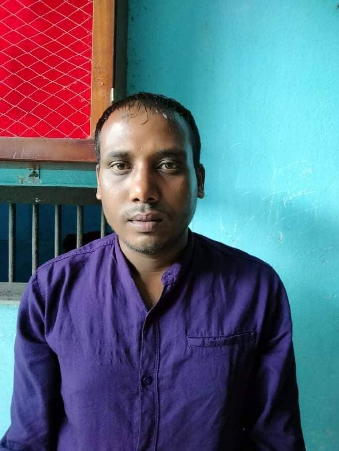 ধর্ষণের অভিযোগে ভুয়া এসআই গ্রেফতার 
