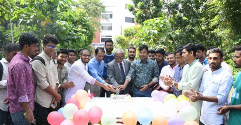 বর্ণিল আয়োজনে বেরোবি সাংবাদিক সমিতির প্রতিষ্ঠাবার্ষিকী উদযাপন