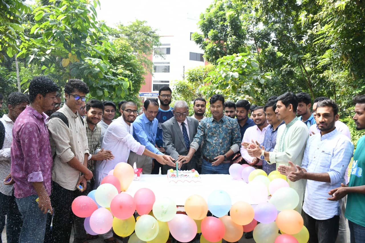 বর্ণিল আয়োজনে বেরোবি সাংবাদিক সমিতির প্রতিষ্ঠাবার্ষিকী উদযাপন
