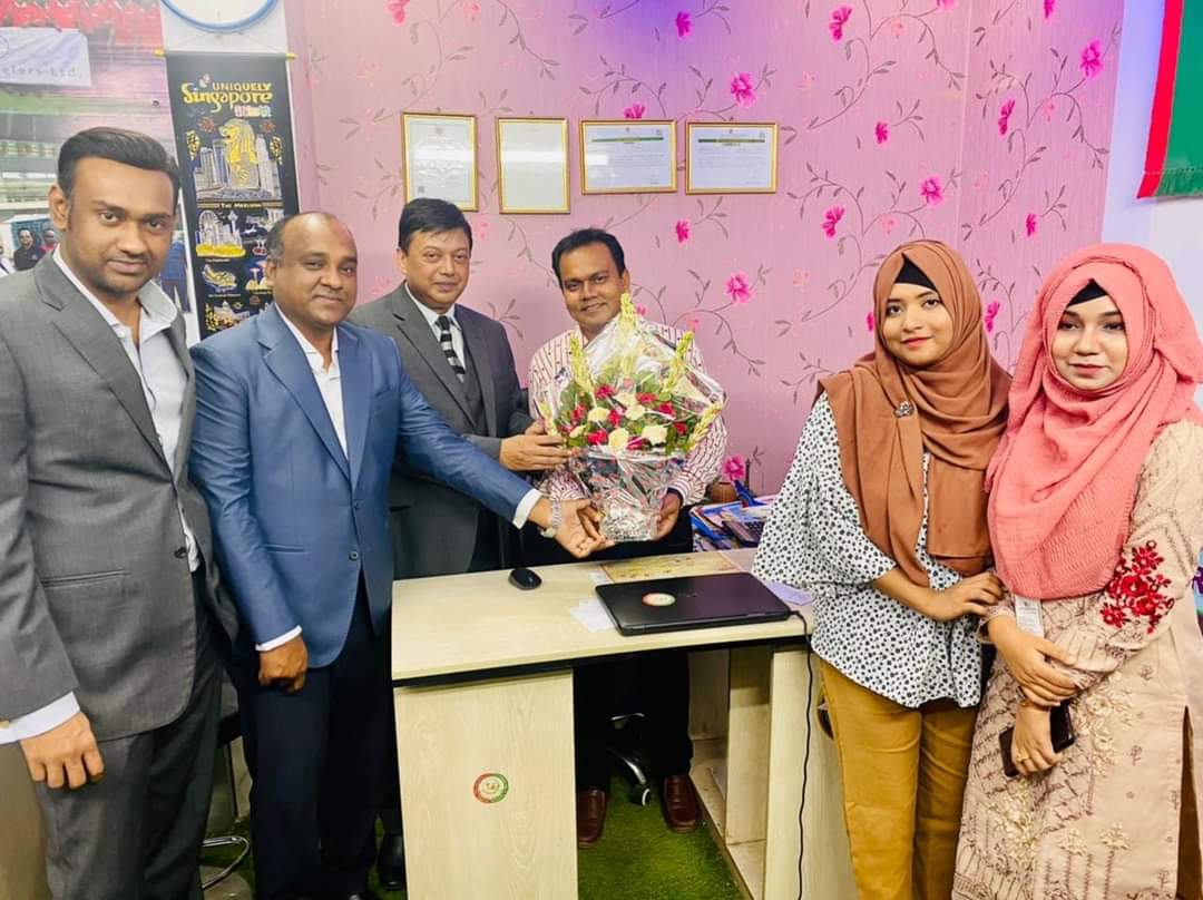 রংপুরে বিদেশে উচ্চ শিক্ষা নিয়ে বিশেষ আলোচনা