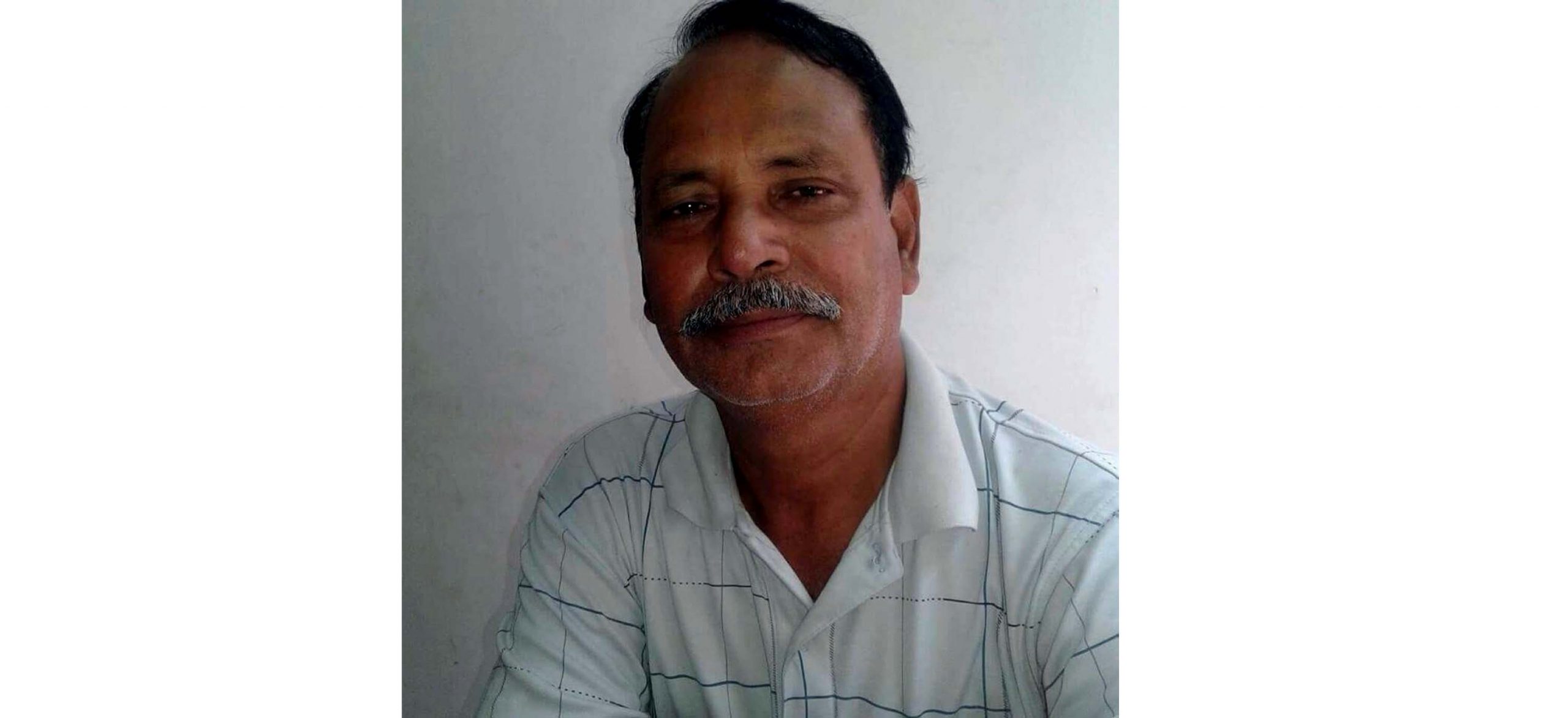 সাংবাদিক আফতাবের মৃত্যুতে এডভোকেট ইলিয়াসের শোক