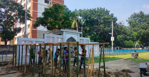 বিএনপির রংপুরের সমাবেশ জিলা স্কুলের পরিবর্তে কালেক্টরেট মাঠে