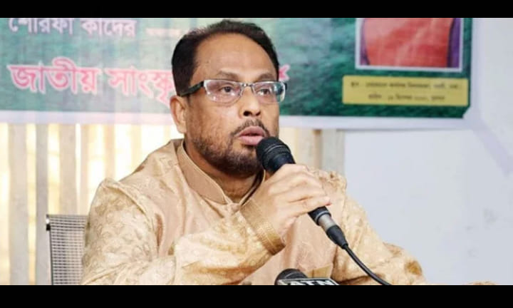 জিএম কাদেরর দায়িত্ব পালন নিয়ে হাইকোর্টের আদেশ স্থগিত করেছে চেম্বার আদালতে