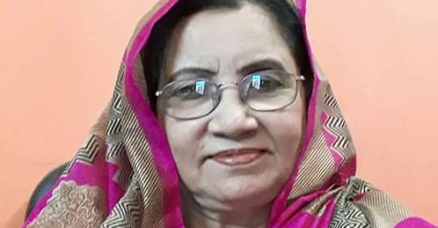 রংপুর সিটি নির্বাচনে আ. লীগের মনোনয়ন পেলেন এডভোকেট ডালিয়া