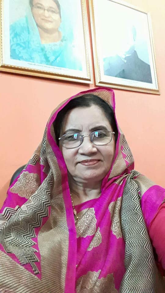 রংপুর সিটি নির্বাচনে আ. লীগের মনোনয়ন পেলেন এডভোকেট ডালিয়া