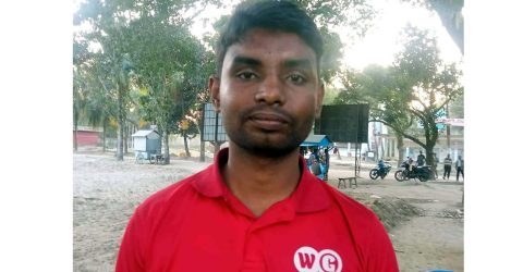 মিঠাপুকুরে সাংবাদিকের উপর মাতালের হামলা, থানায় অভিযোগ