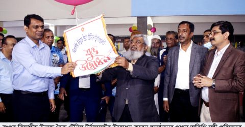 রংপুর বিভাগীয় উন্মুক্ত দ্বৈত টেনিস টুর্নামেন্টের উদ্বোধন