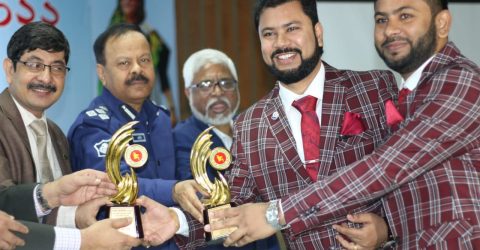 রংপুরের সর্বোচ্চ করদাতা দুই ভাই তানবীর ও তৌহিদের হার না মানা গল্প