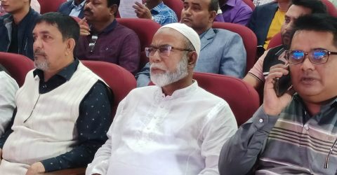 রসিক নির্বাচনে মেয়র পদে মোস্তফার মনোনয়ন বৈধ ঘোষণা