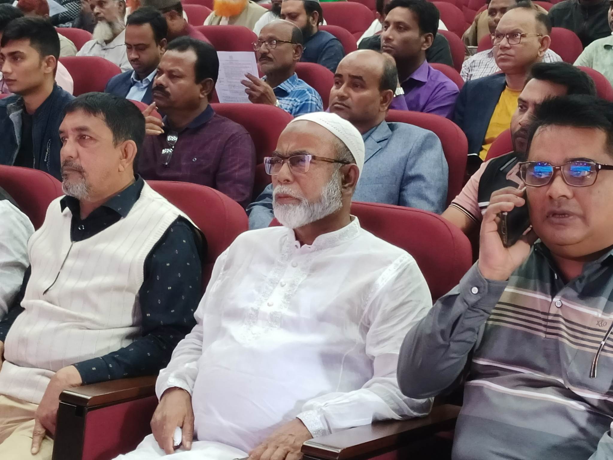 রসিক নির্বাচনে মেয়র পদে মোস্তফার মনোনয়ন বৈধ ঘোষণা