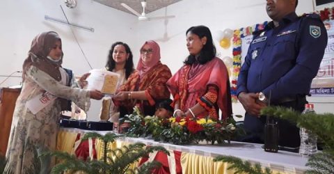 পীরগঞ্জে আন্তর্জাতিক নারী নির্যাতন প্রতিরোধ ও বেগম রোকেয়া দিবস পালিত