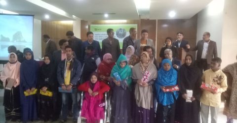 ব্র্যাকের উদ্যোগে রংপুরে আন্তর্জাতিক প্রতিবন্ধী দিবস উপলক্ষ্যে আলোচনা সভা