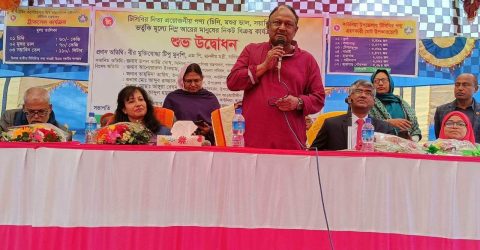 প্রধানমন্ত্রী শেখ হাসিনা সাধারণ মানুষের কষ্টের কথা ভাবেন …………বাণিজ্যমন্ত্রী টিপু মুনশি 