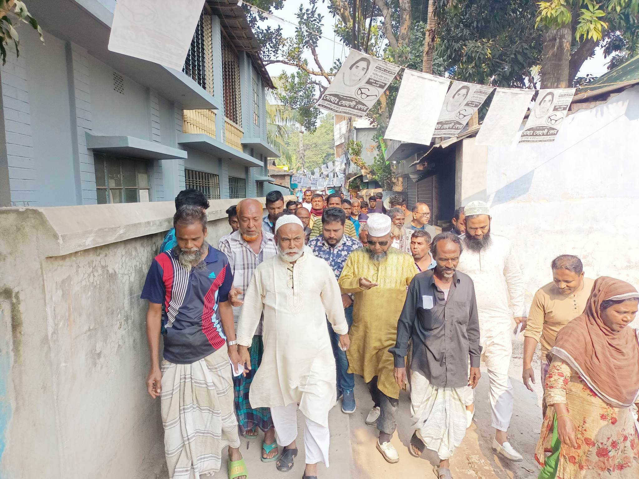 মানবিক কারণে ব্যাটারি চালিত অটো রিক্সা বন্ধ করা সম্ভব হয় না-মোস্তফা