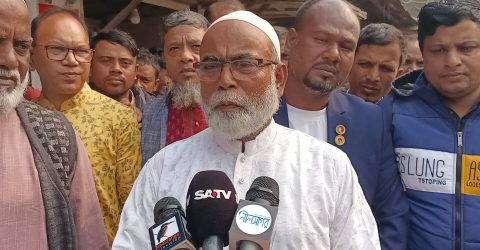 আচরণ বিধি লঙ্ঘনের অভিযোগ মিথ্যা দাবি মোস্তফার