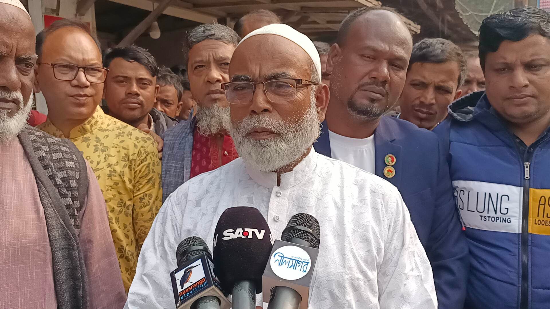 আচরণ বিধি লঙ্ঘনের অভিযোগ মিথ্যা দাবি মোস্তফার