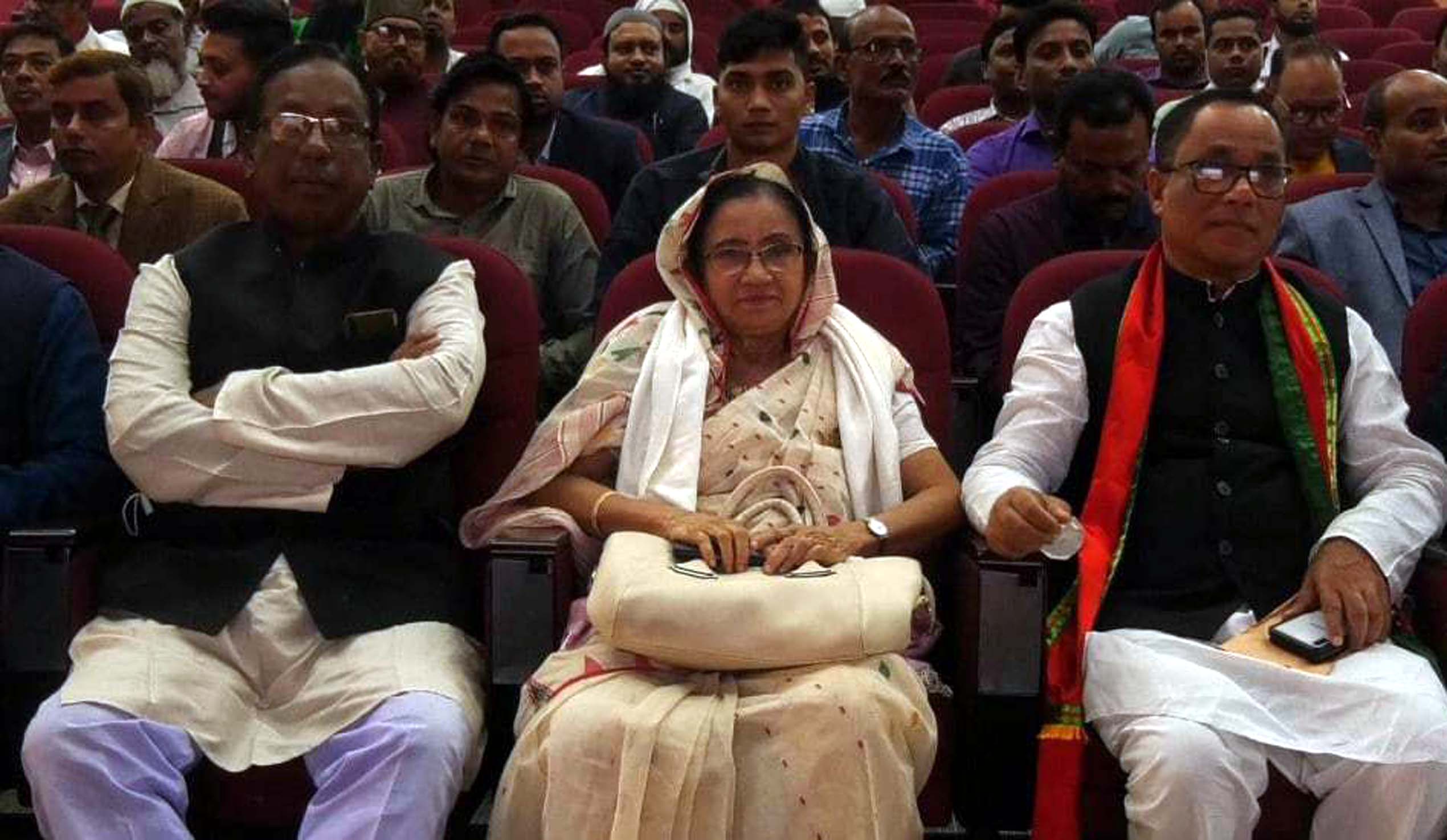 রসিক নির্বাচনে মেয়র পদে ডালিয়ার মনোনয়ন বৈধ ঘোষণা