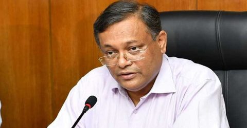 মতিঝিলের রাস্তা বিএনপির কেন পছন্দ, প্রশ্ন তথ্যমন্ত্রীর