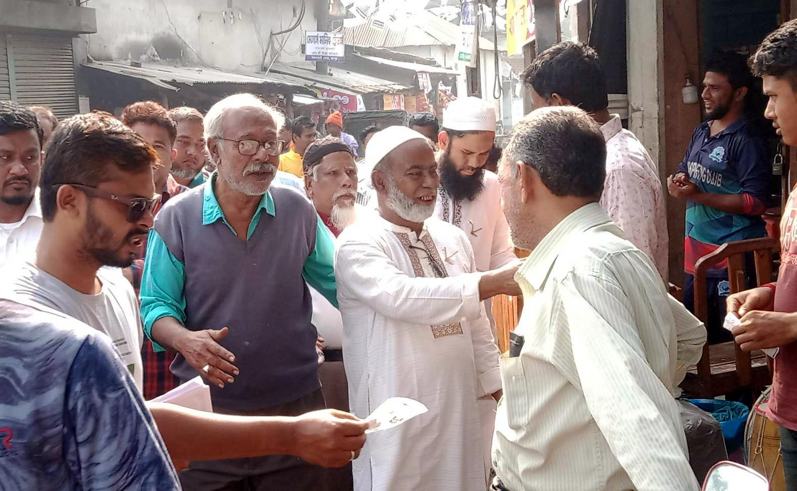 শতভাগ সেবার আগে কর নেইনি.. .. ………মোস্তফা