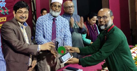 মিলন মেলায় মুখর রংপুর বিভাগীয় সাহিত্য সম্মেলন  