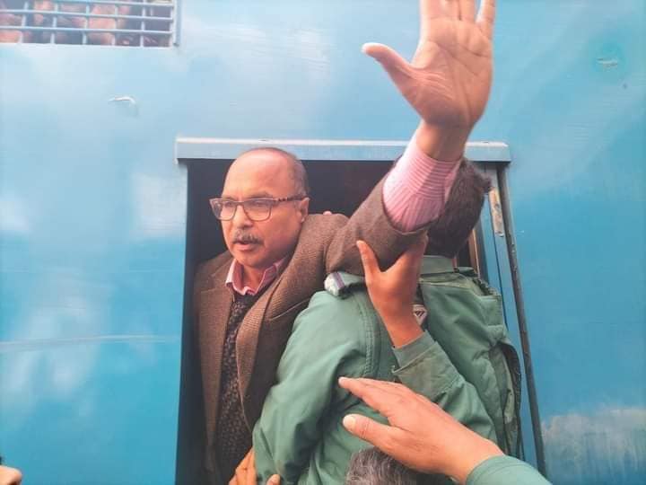 রংপুরে বিএনপি ও অঙ্গ সংগঠনের ১০ নেতাকর্মী কারাগারে