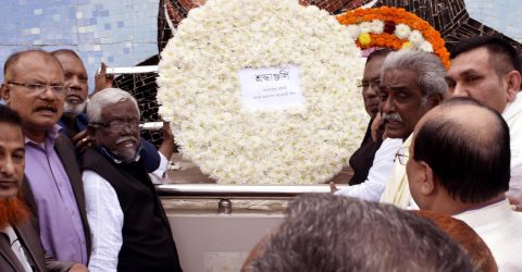 রংপুর মহানগর আ.লীগের আহবায়ক কমিটিকে স্বাগত জানিয়েছে নেতাকর্মীরা