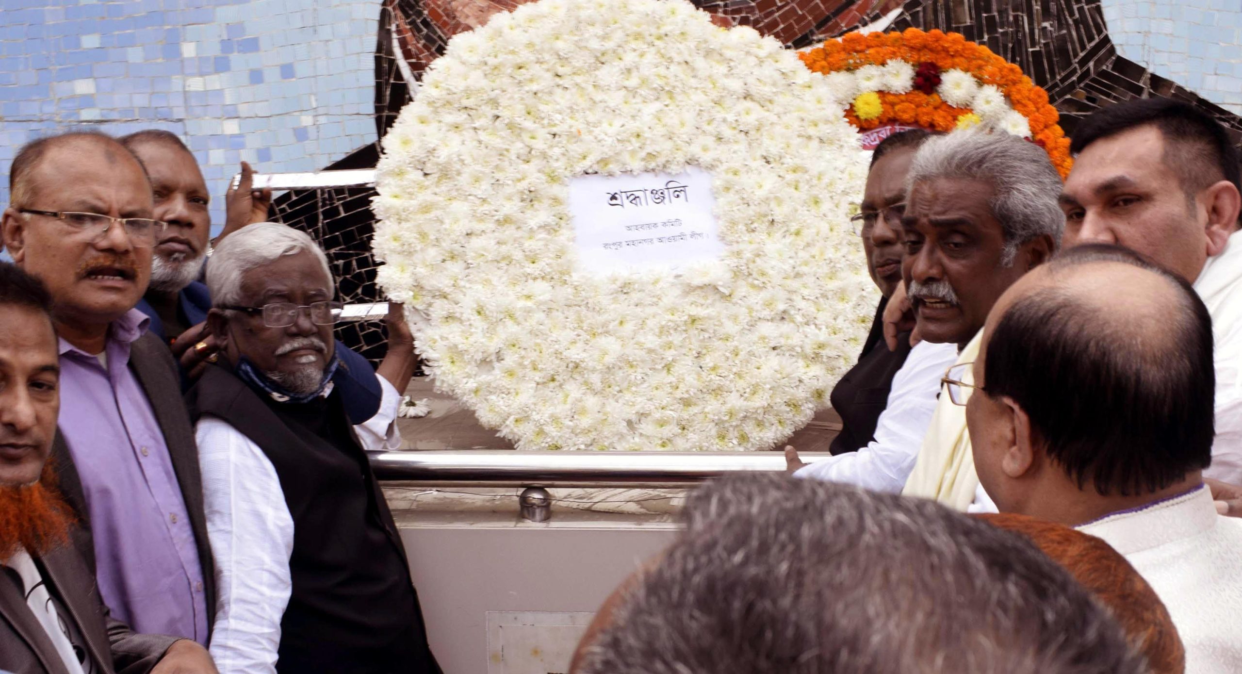 রংপুর মহানগর আ.লীগের আহবায়ক কমিটিকে স্বাগত জানিয়েছে নেতাকর্মীরা