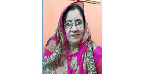 ভোটে জামানত হারালেও আবারো কেন্দ্রীয় পদ পেয়েছেন ডালিয়া