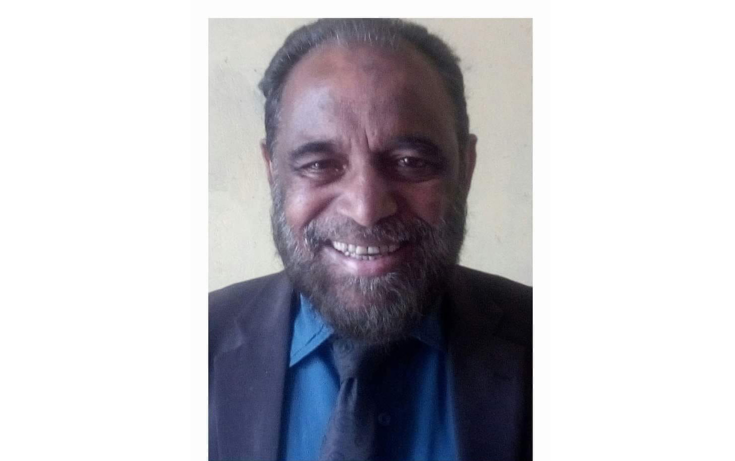 রংপুরের প্রবীণ আওয়ামীলীগ নেতা বীরমুক্তিযোদ্ধা ইলিয়াছ আহমেদ আর নেই