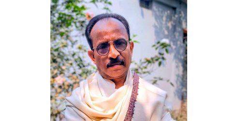 সাংবাদিক ও ছড়াকার মানিক সরকার মানিক আর নেই