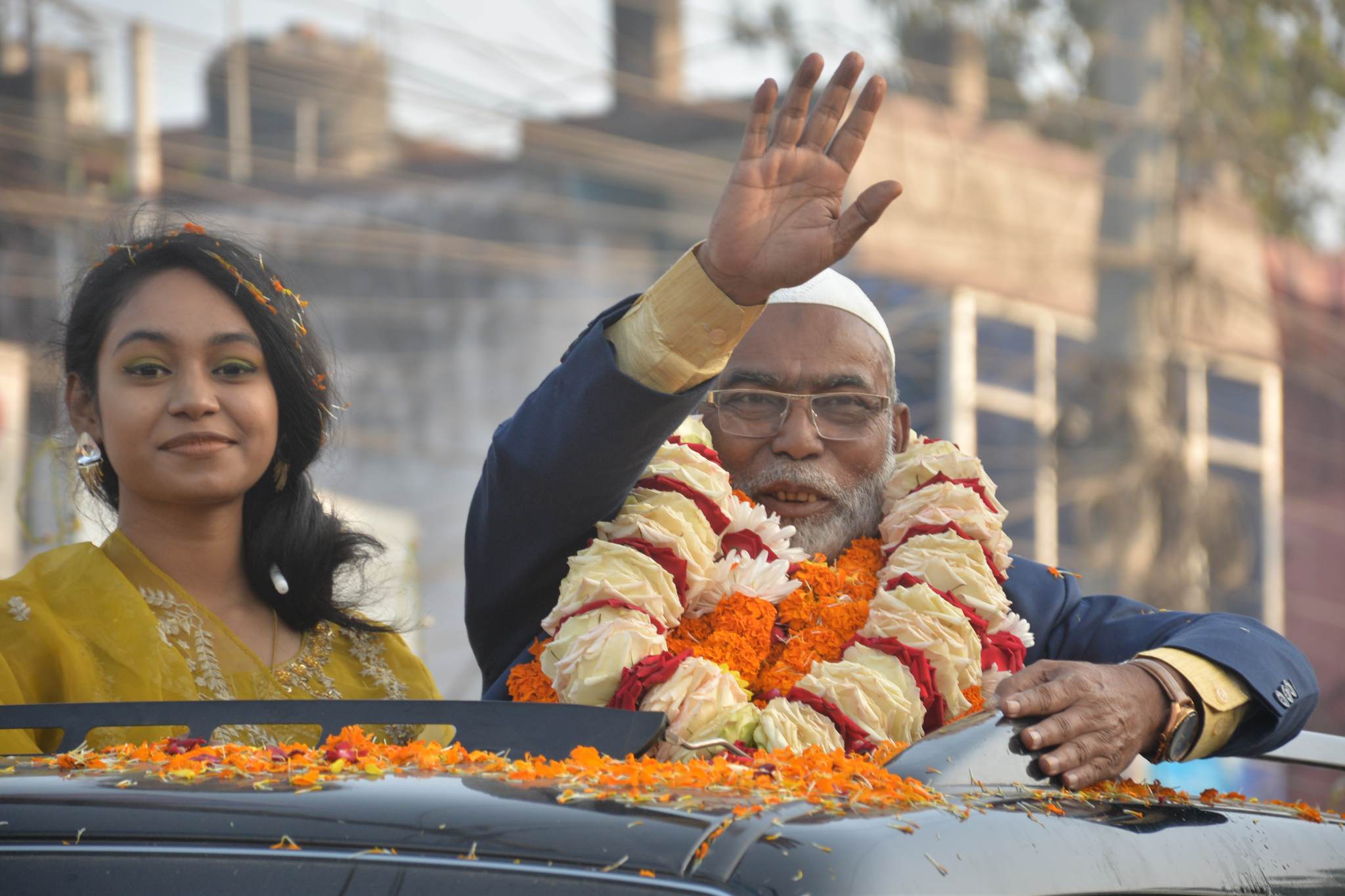 সততার সাথে প্রধানমন্ত্রীর পরামর্শ নিয়ে নিরলস ভাবে কাজ করবো.. রসিক মেয়র মোস্তফা