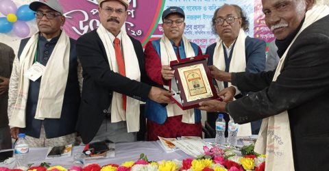 রংপুরে জাকপের ত্রয়োদশ কবিতা পারায়ন উৎসব