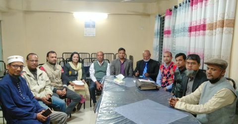 আগামী ৩ মার্চ এক্স ক্যাডেট এসোসিয়েশন রংপুর ইউনিটের  মিলনমেলা