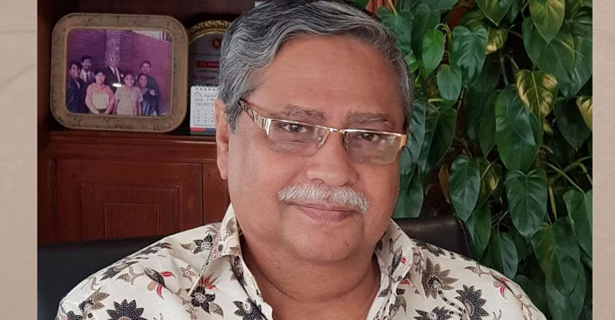 ২২তম সম্ভাব্য রাষ্ট্রপতি কে এই সাহাবুদ্দিন চুপ্পু