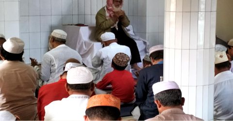 রংপুরে মরহুম আব্দুল মতিন মাস্টারের ৭ম মৃত্যু বার্ষিকী পালিত