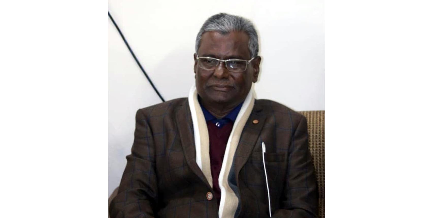 চলে গেলেন রংপুরের জাপা নেতা বীরমুক্তিযোদ্ধা নান্টু