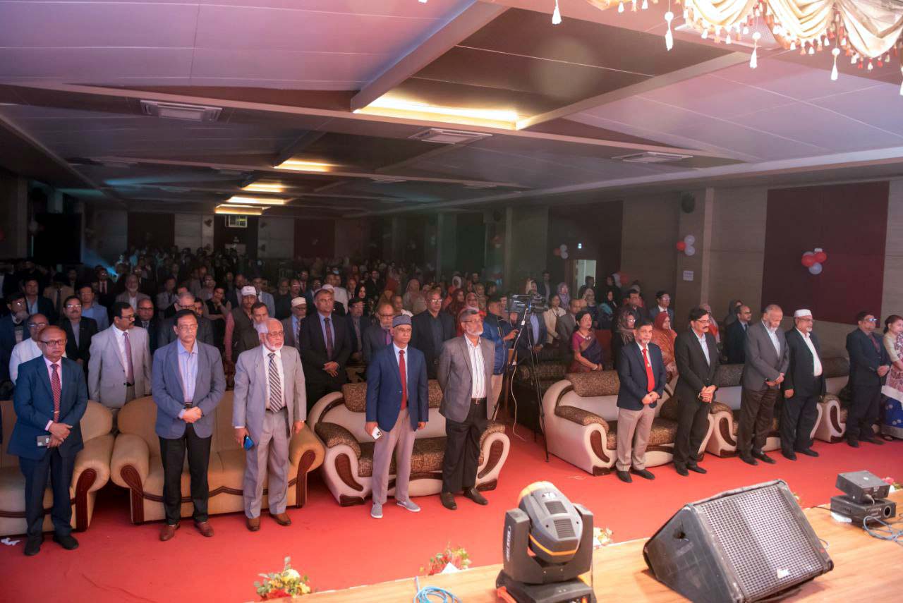 রংপুরে ৬ শতাধিক চিকিৎসক নিয়ে ডক্টরস নাইট অনুষ্ঠিত