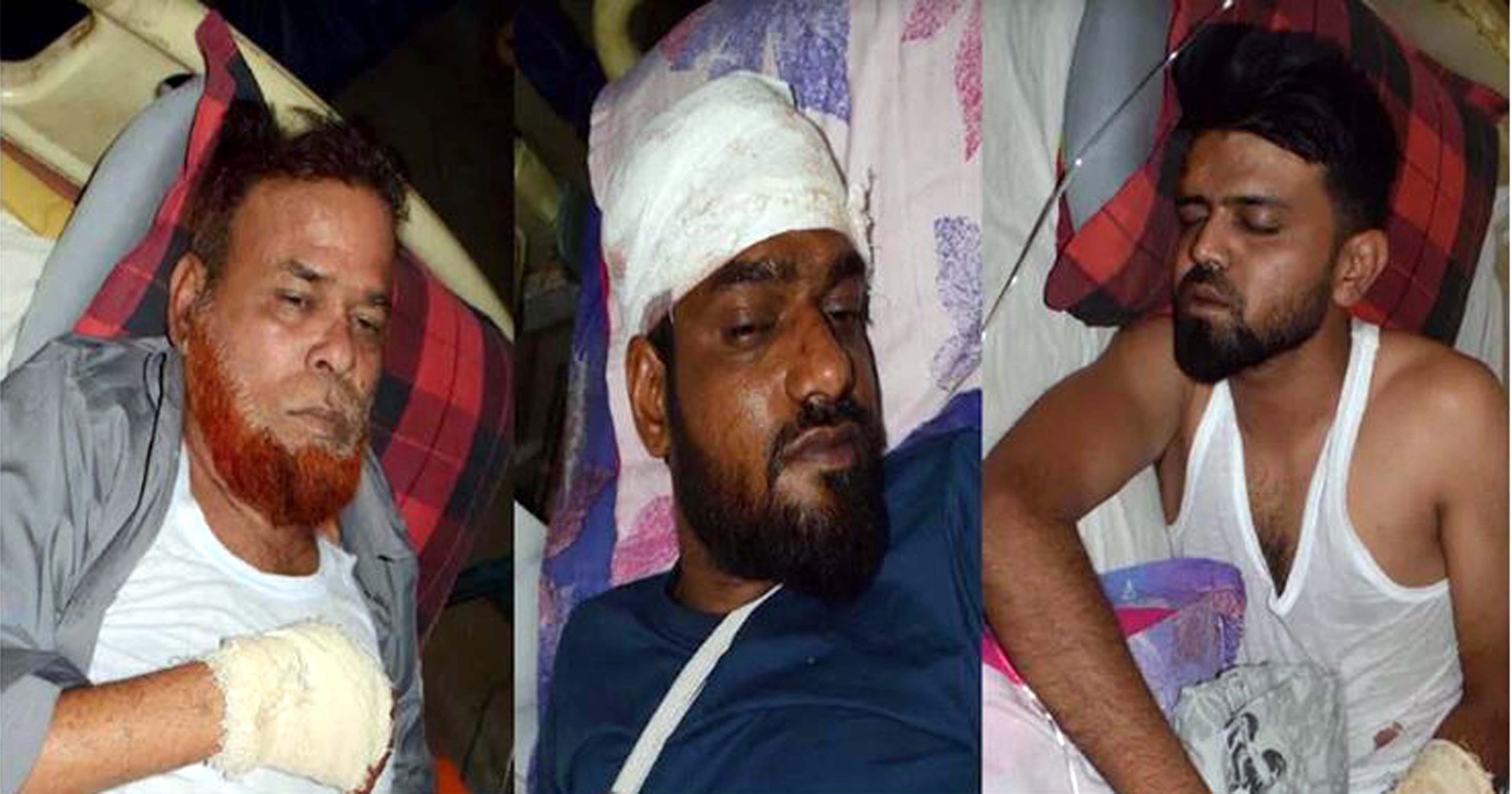 রংপুরে জেল থেকে বেরিয়েই মামলার বাদী ও স্বাক্ষীর উপর হামলা