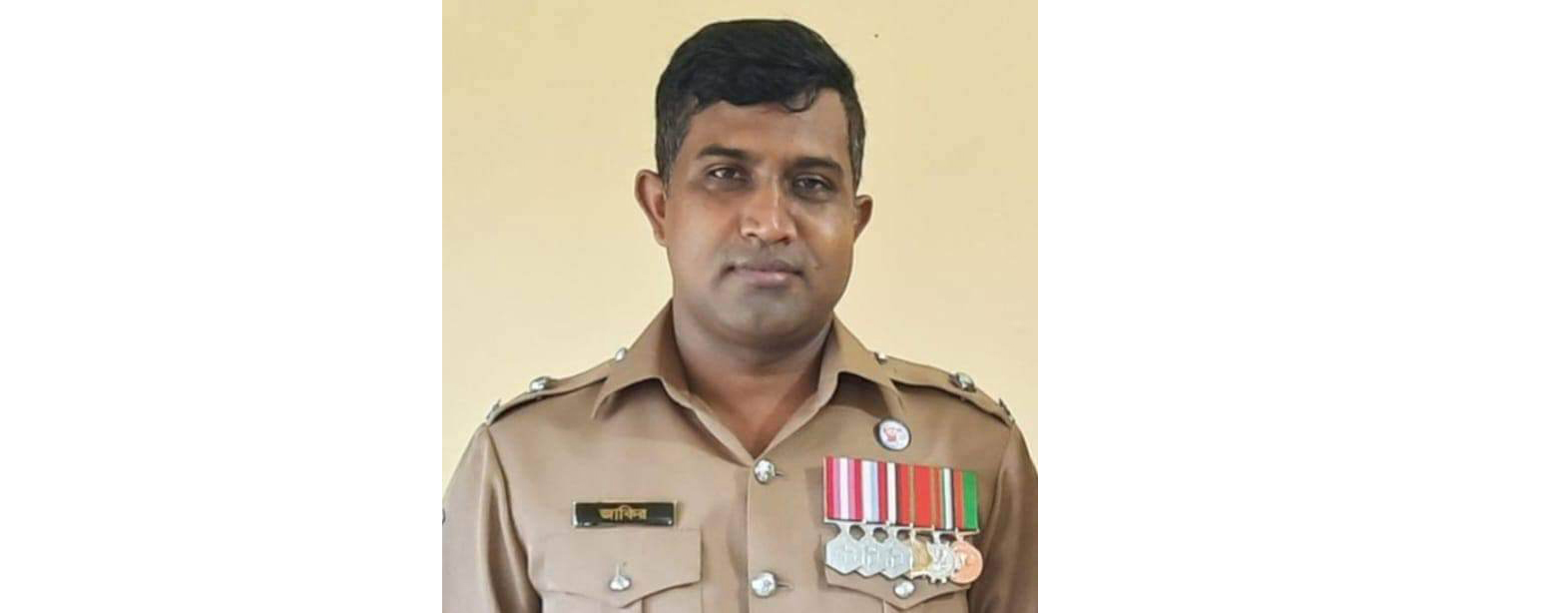 রংপুরে অর্থ লেনদেনের ভিডিও ফাঁসের ঘটনায় পীরগঞ্জের ওসি প্রত্যাহার