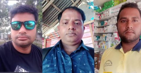 মিঠাপুকুরে ইউপি চেয়ারম্যানের বিরুদ্ধে সংবাদ প্রকাশ তিন সাংবাদিকের বিরুদ্ধে জিডি