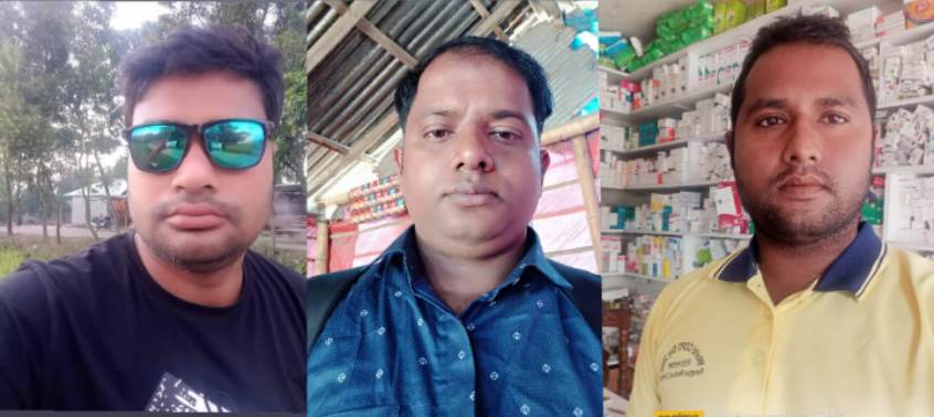 মিঠাপুকুরে ইউপি চেয়ারম্যানের বিরুদ্ধে সংবাদ প্রকাশ তিন সাংবাদিকের বিরুদ্ধে জিডি