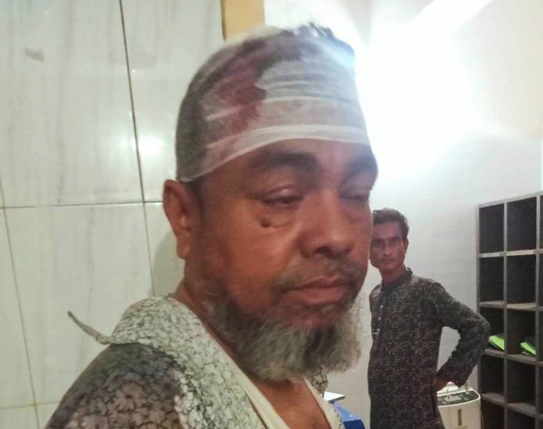 ইজিবাইক (অটো) সাইড দেয়াকে কেন্দ্র করে সংঘর্ষ: আহত ৬