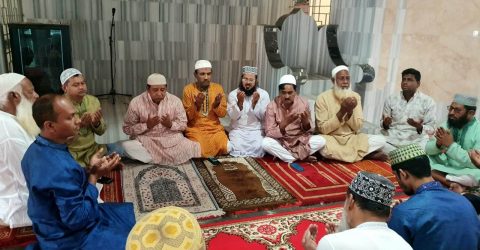 রংপুরে নানা কর্মসূচিতে শেখ জামালের ৭০তম জন্মদিন পালিত