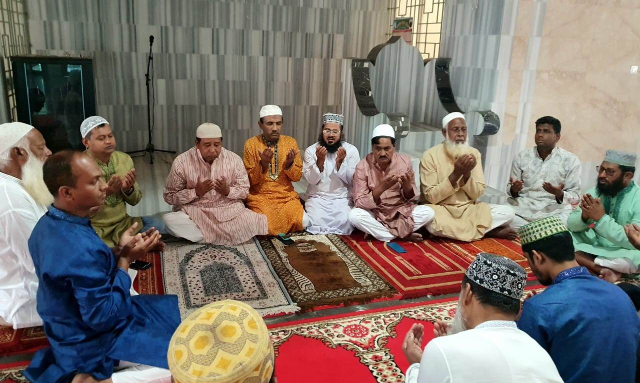 রংপুরে নানা কর্মসূচিতে শেখ জামালের ৭০তম জন্মদিন পালিত