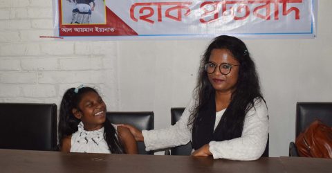 চিকলী ওয়াটার পার্কের কিডস্ জোনে হুইল চেয়ার নিয়ে প্রবেশে বাধা দেওয়ার অভিযোগ