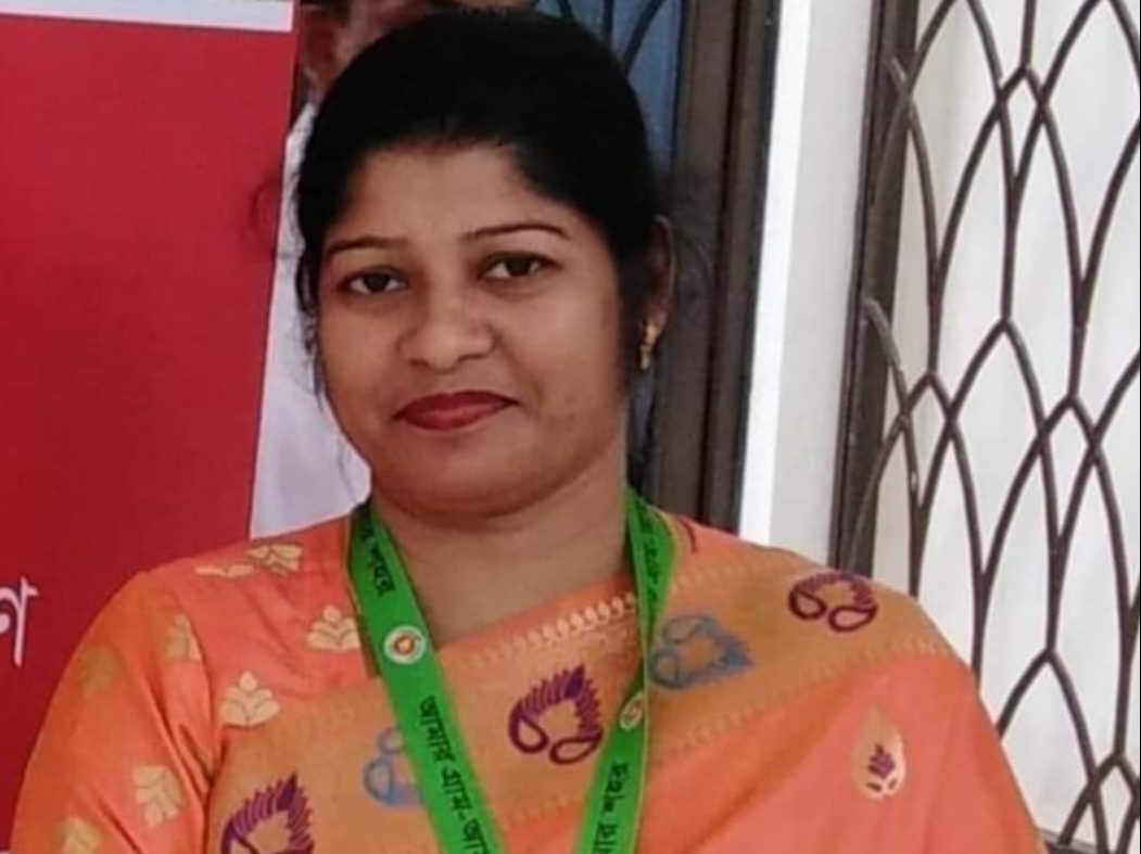 বঙ্গমাতা বেগম ফজিলাতুন নেছা মুজিব পদক পাচ্ছেন নাছিমা জামান ববি