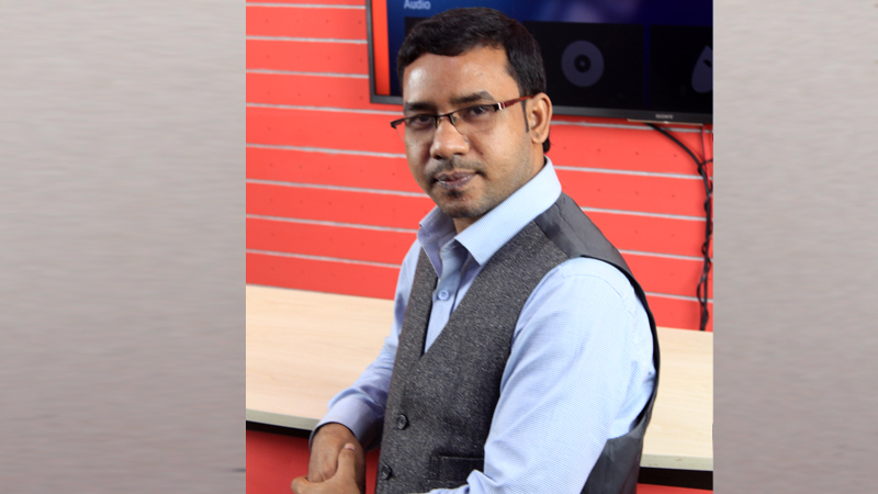 কবি জাহিদ কাজীর জন্মদিন আজ