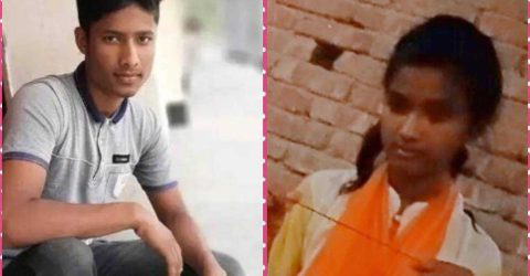 মিঠাপুকুরে বিয়ের দাবিতে প্রেমিকের বাড়িতে সপ্তম শ্রেণীর ছাত্রীর অনশন