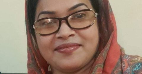কেন্দ্রীয় মহিলা লীগের নির্বাহী সদস্য হলেন রংপুরের পারভীন আক্তার
