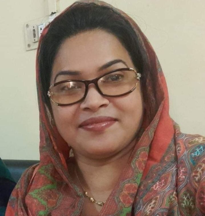 কেন্দ্রীয় মহিলা লীগের নির্বাহী সদস্য হলেন রংপুরের পারভীন আক্তার